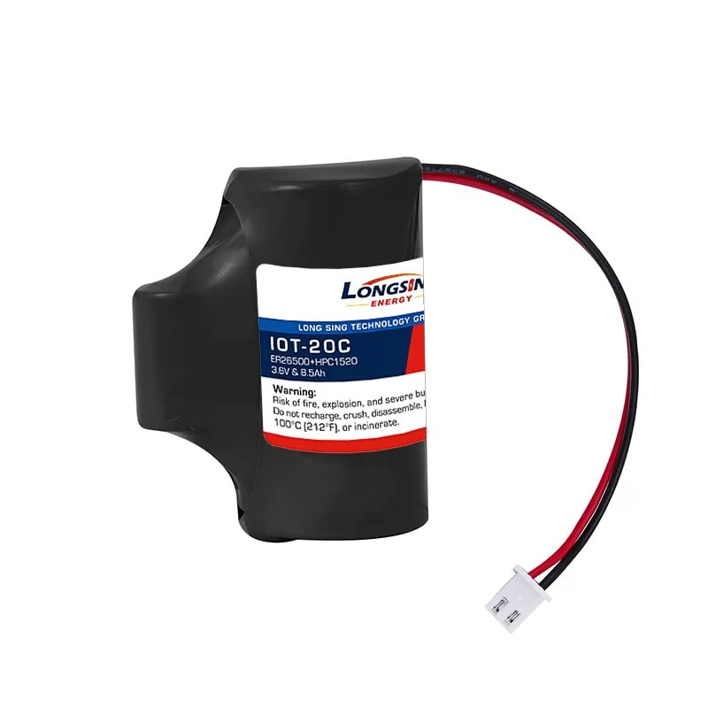 LongsingX ER26500 + HPC1520 product