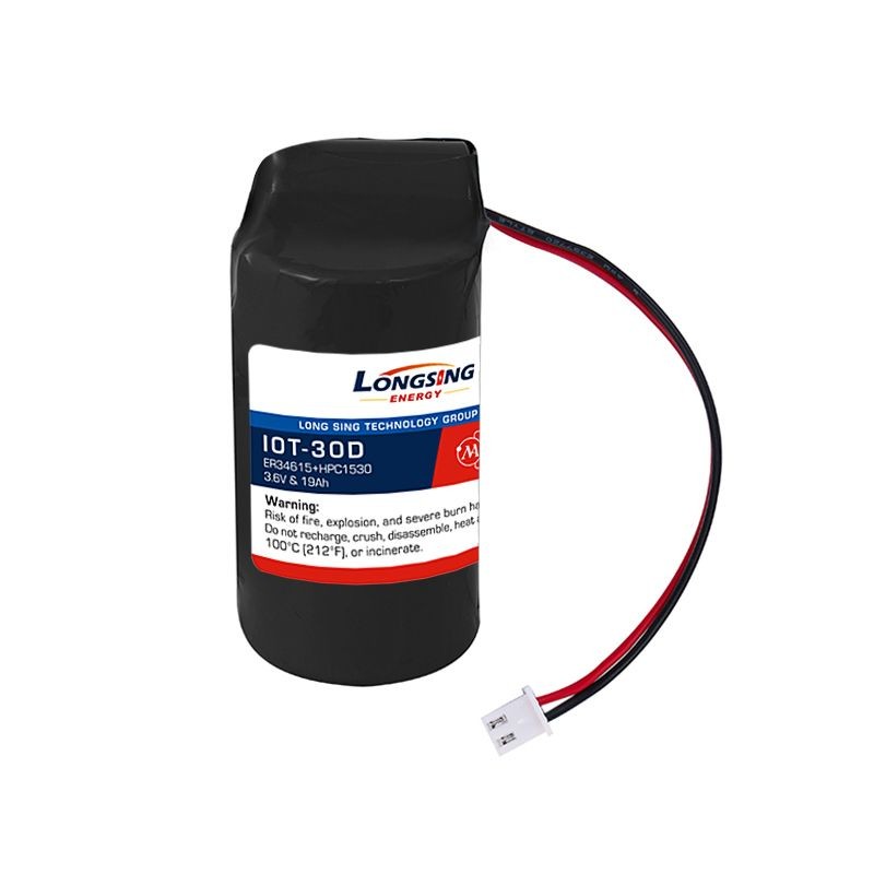 LongsingX ER34615 + HPC1530 product