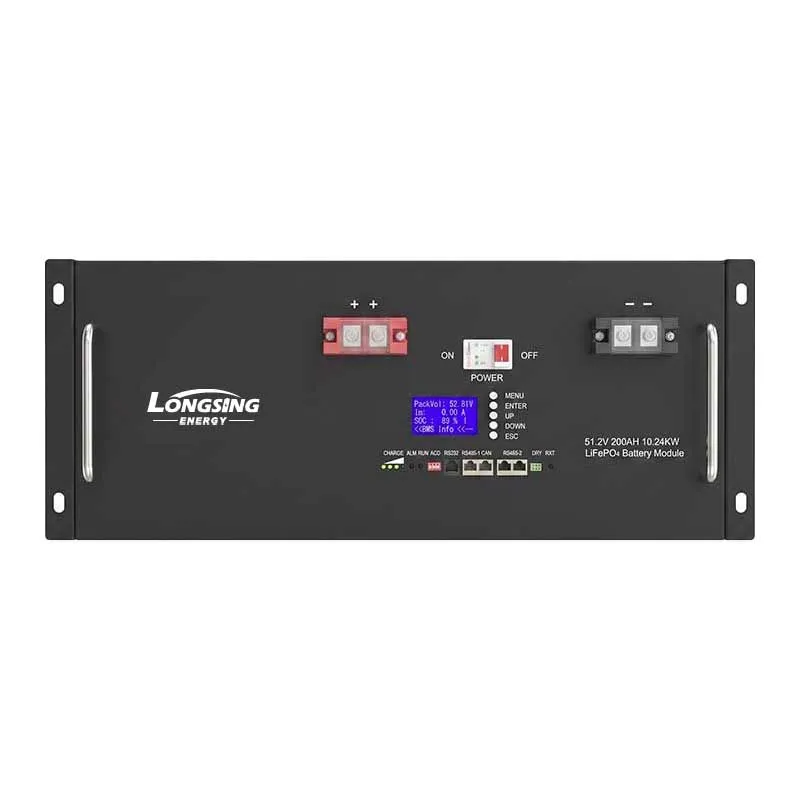 LongsingX 48V Battery Pack product