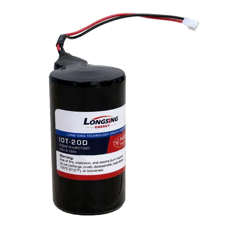 LongsingX ER34615 + HPC1520 product