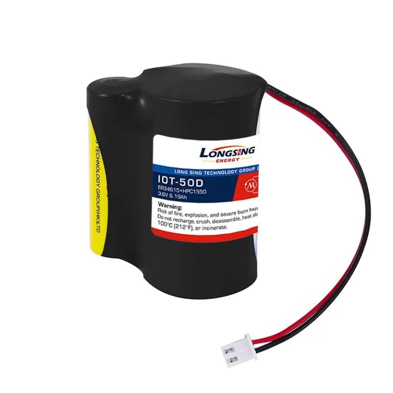 LongsingX ER34615 + HPC1550 product